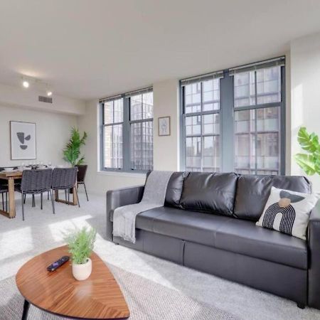Splendid 2 Bedroom Condo At Pentagon City Arlington Esterno foto