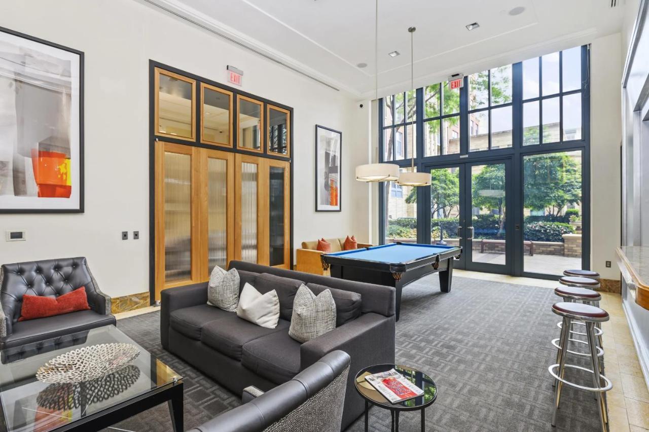 Splendid 2 Bedroom Condo At Pentagon City Arlington Esterno foto