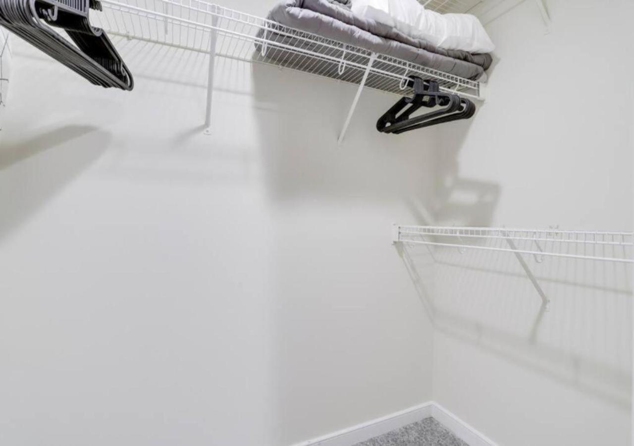 Splendid 2 Bedroom Condo At Pentagon City Arlington Esterno foto
