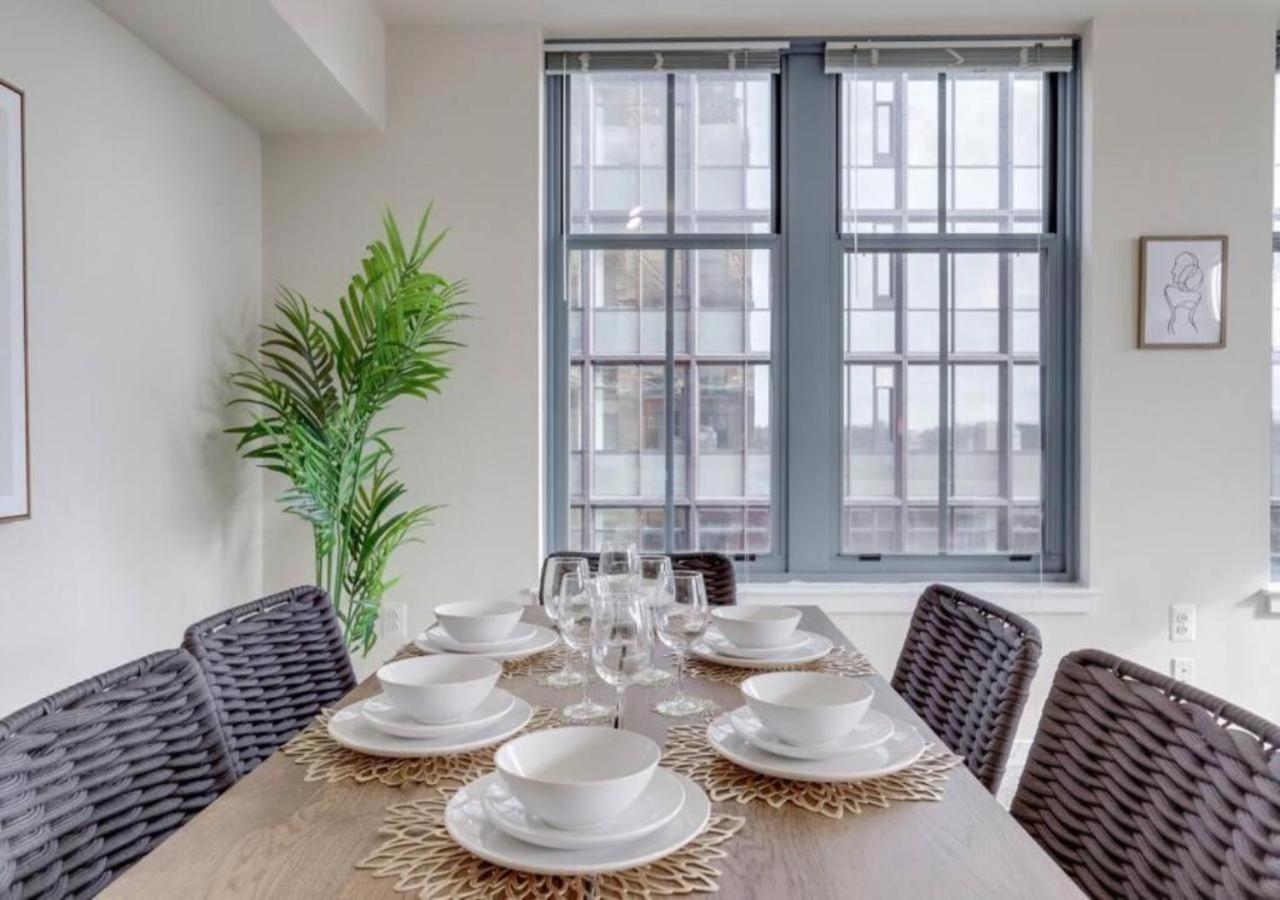 Splendid 2 Bedroom Condo At Pentagon City Arlington Esterno foto
